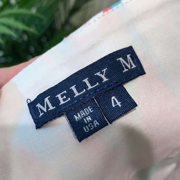 MELLY M cotton strapless dress - Picture 5 of 10